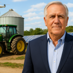 Aldo Vendramin apresenta como tecnologias limpas estão impulsionando a eficiência e a sustentabilidade no agro.