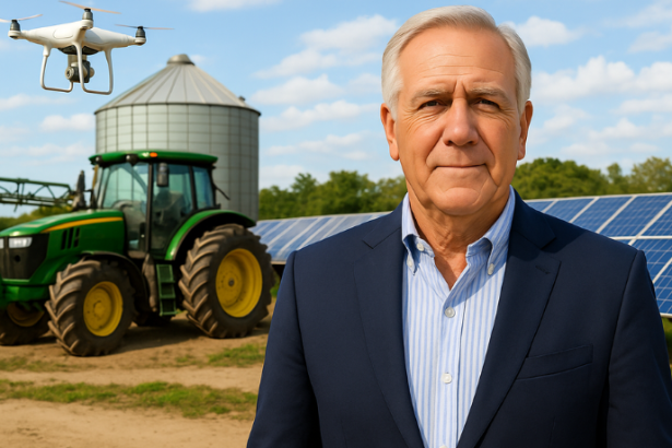 Aldo Vendramin apresenta como tecnologias limpas estão impulsionando a eficiência e a sustentabilidade no agro.