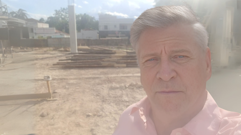 A importância da fiscalização em obras de infraestrutura, segundo Ricardo Chimirri Candia, vai além das normas — é uma questão de responsabilidade humana e social.