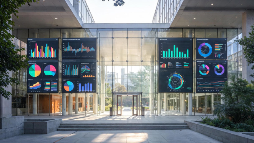 Transparência real com IA permite decisões auditáveis e comunicação clara com o cidadão, destaca a Nexdata Tecnologia LTDA.