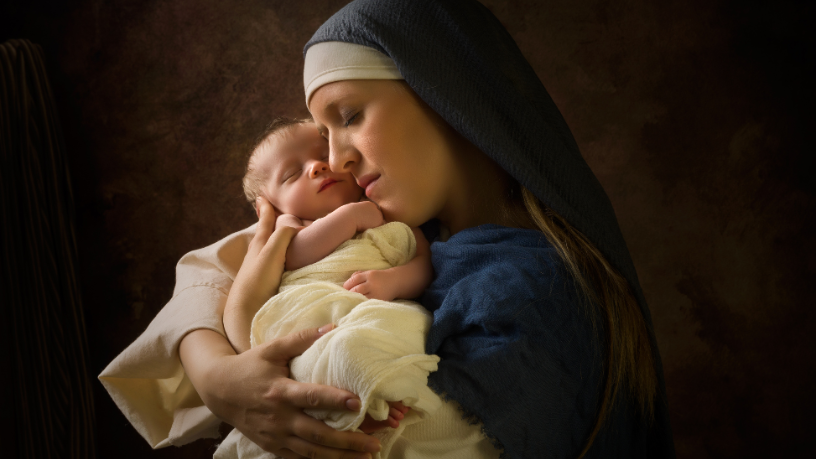 A consagração mariana como caminho de santificação na reflexão de Jose Eduardo De Oliveira e Silva.