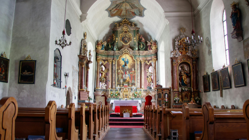 A entrega da consagração mariana que conduz à santificação com Jose Eduardo De Oliveira e Silva.