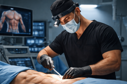 A lipoaspiração de alta definição exige critérios técnicos para realçar a anatomia com segurança, destaca Dr. Haeckel Cabral Moraes.