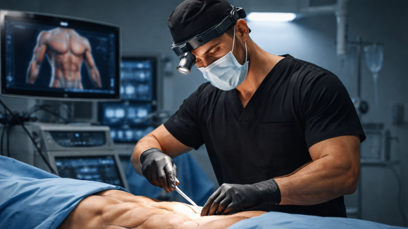 A lipoaspiração de alta definição exige critérios técnicos para realçar a anatomia com segurança, destaca Dr. Haeckel Cabral Moraes.
