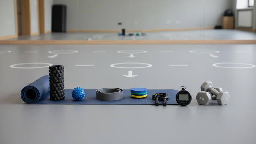 Aquecimento adequado previne lesões e melhora o desempenho, analisa Marcio Andre Savi.