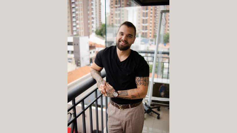 Lucas Peralles