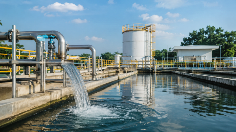 EBS – Empresa Brasileira de Saneamento